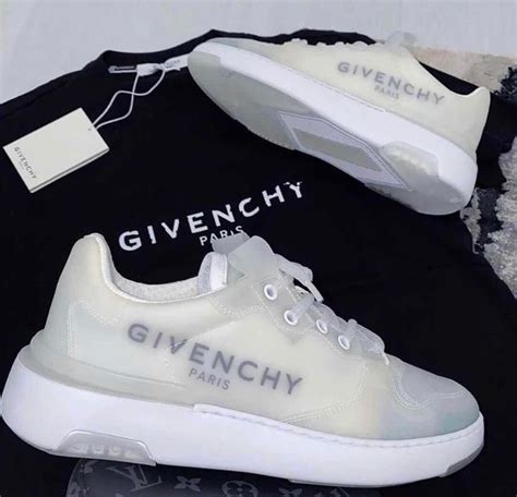 givenchy neon sneakers|givenchy or gucci sneakers.